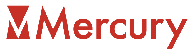 Mercury fabrics logo