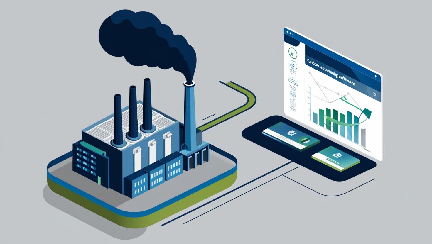 Carbon Accounting software goes a long way in the emission management of industries.